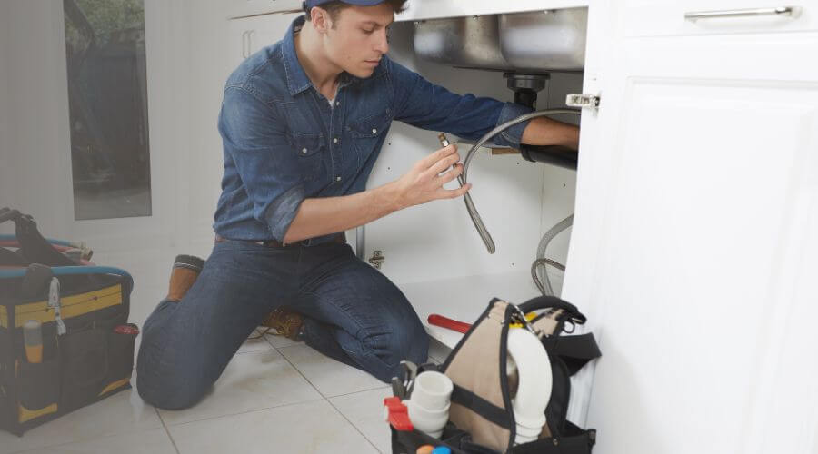 Professional septic pumping service in Westville, OK